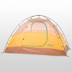 Stoic 3-Season Family & Campground Tents Madrone Tent: 6 Person 3 Season -Stoichikecamp Outlet Shop ORIOCH D2