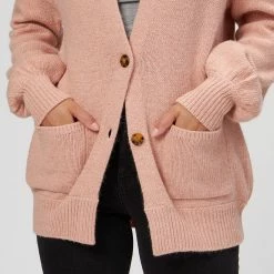 Basin and Range Women's Sweaters Oversized Cardigan Women's -Stoichikecamp Outlet Shop PAI D2