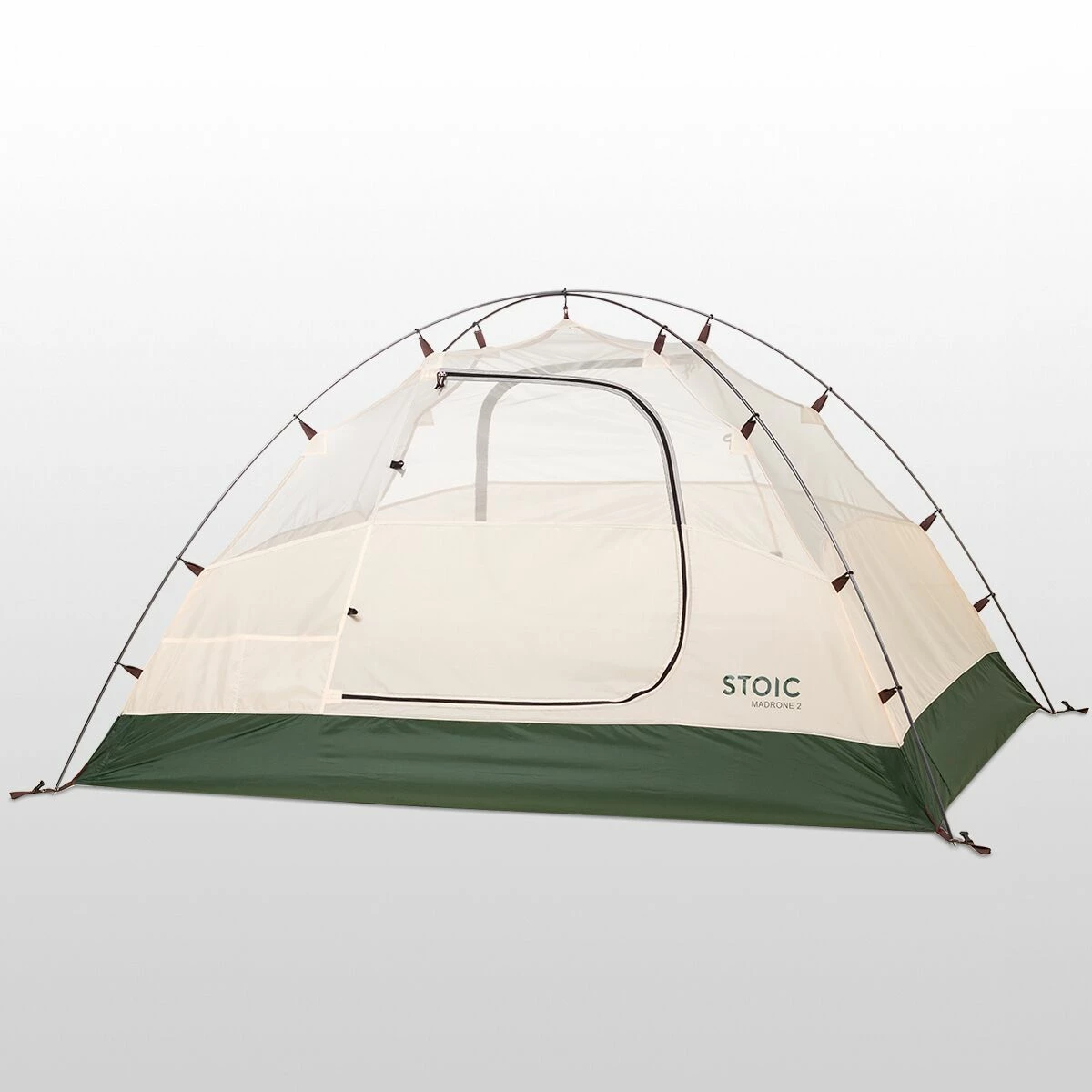 Stoic 3-Season Family & Campground Tents Madrone 2 Tent: 2 person 3 season 6 Stoic 3-Season Family & Campground Tents Madrone 2 Tent: 2 person 3 season - Image 6