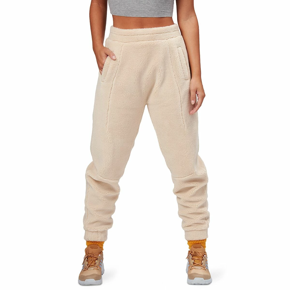 Basin and Range Women's Casual Pants Sherpa Jogger Women's 7 Basin and Range Women's Casual Pants Sherpa Jogger Women's - Image 7