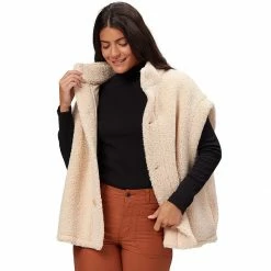 Basin and Range Women's Vests Sherpa Vest Women's