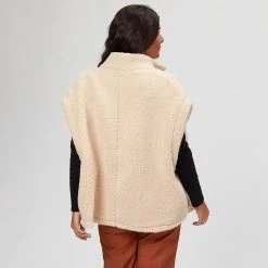 Basin and Range Women's Vests Sherpa Vest Women's 12 Basin and Range Women's Vests Sherpa Vest Women's -Stoichikecamp Outlet Shop PINTIN D6