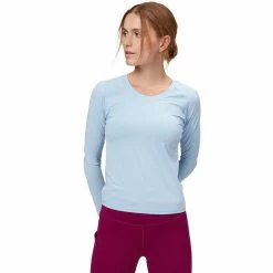 Stoic Women's Hike & Camp Tops Tech Long Sleeve T Shirt Women's