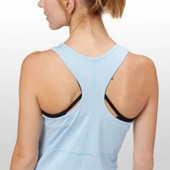 Stoic Women's Hike & Camp Tops Tech Tank Top Women's -Stoichikecamp Outlet Shop POWBLU D5