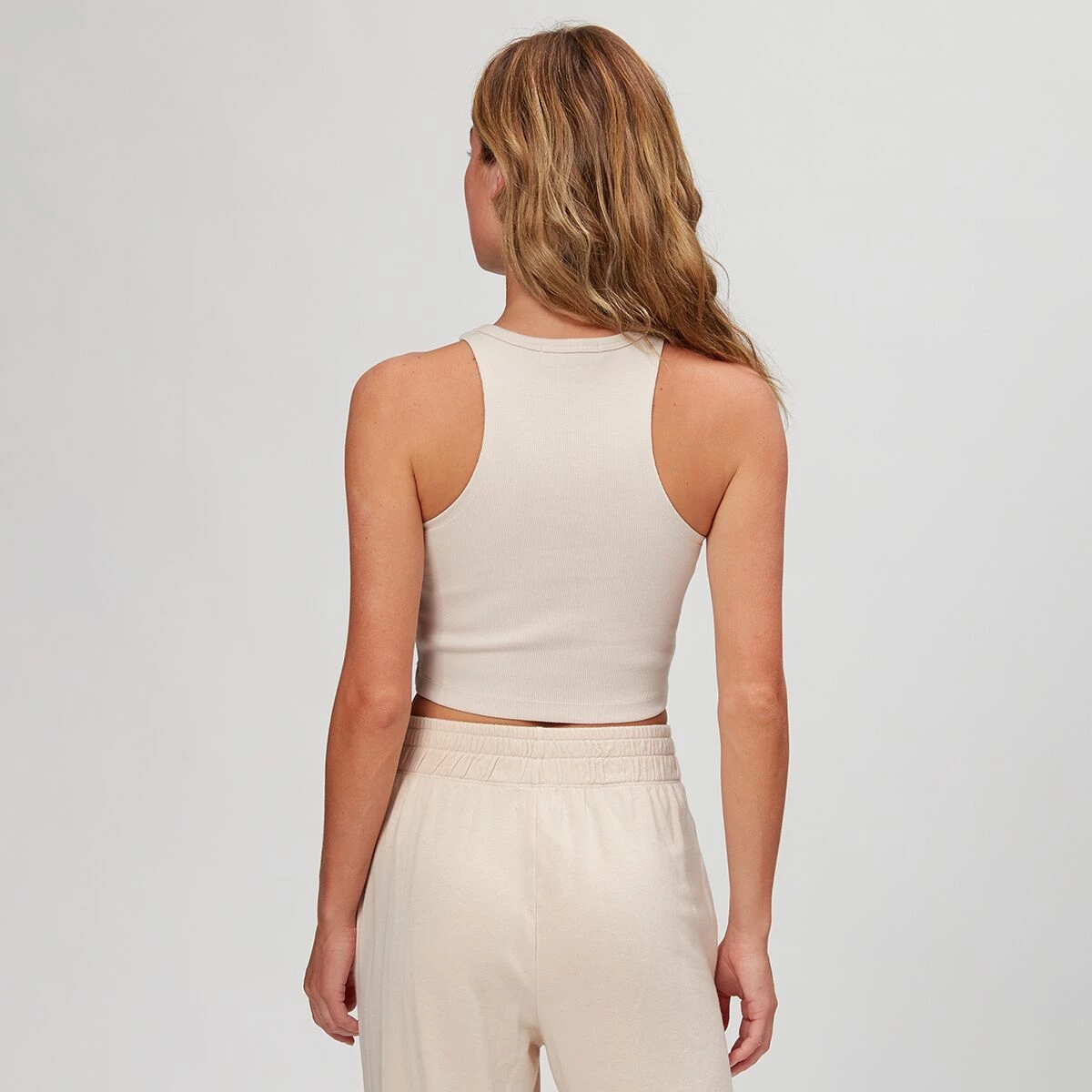 Basin and Range Women's Tank Tops Rib Tank Women's 5 Basin and Range Women's Tank Tops Rib Tank Women's - Image 5