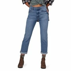 Basin and Range Women's Casual Pants Stovepipe Jean Pant Women's