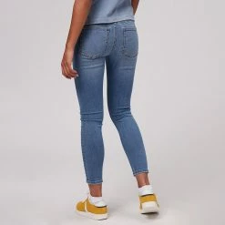 Basin and Range Women's Casual Pants Skinny Jean Pant Women's -Stoichikecamp Outlet Shop RIVLIGWAS D1 2