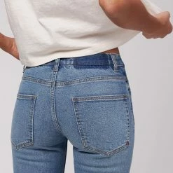 Basin and Range Women's Casual Pants Boyfriend Jean Pant Women's -Stoichikecamp Outlet Shop RIVLIGWAS D4 1