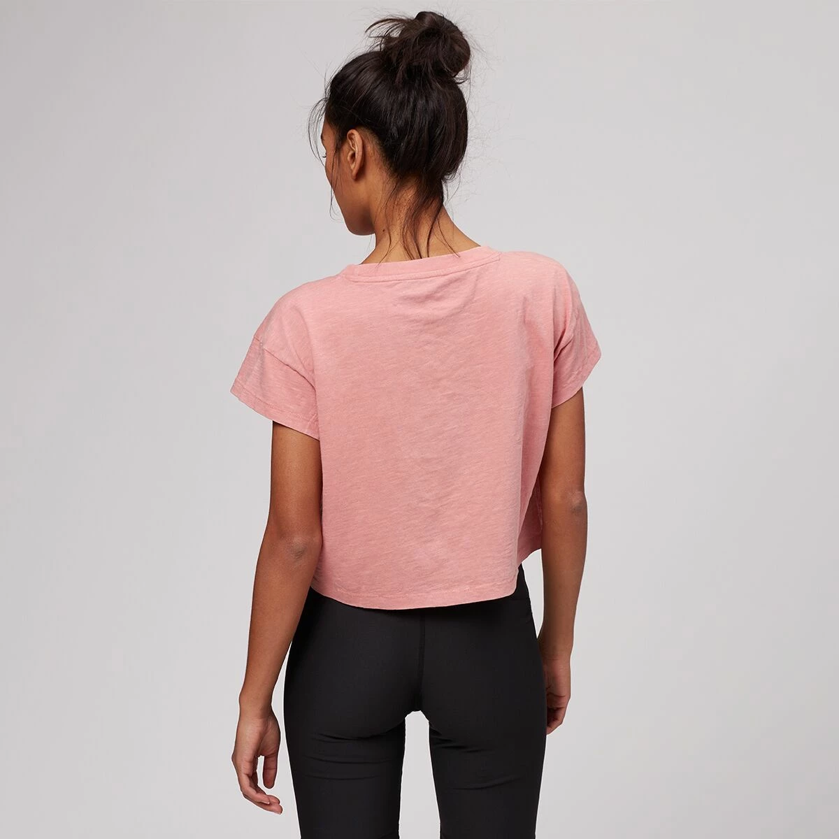 Basin and Range Women's Short-Sleeve Tops Short Sleeve Crewneck Boxy T Shirt Women's 5 Basin and Range Women's Short-Sleeve Tops Short Sleeve Crewneck Boxy T Shirt Women's - Image 5