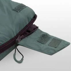 Stoic Synthetic Sleeping Bags Groundwork Double Sleeping Bag: 20 Degree Synthetic -Stoichikecamp Outlet Shop SAGMER D6 1