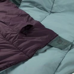 Stoic Synthetic Sleeping Bags Groundwork Double Sleeping Bag: 20 Degree Synthetic -Stoichikecamp Outlet Shop SAGMER D7 1