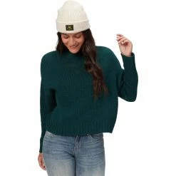 Basin and Range Women's Sweaters Solid Sweater Women's