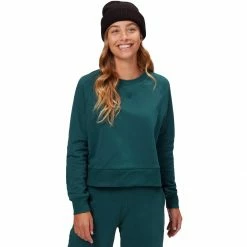 Basin and Range Women's Hoodies Crewneck Sweatshirt Women's -Stoichikecamp Outlet Shop SEAMOS 2