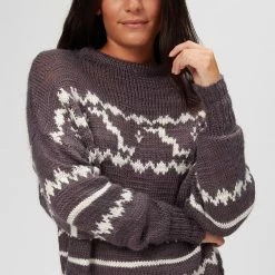 Basin and Range Women's Sweaters Intarisa Sweater Women's 9 Basin and Range Women's Sweaters Intarisa Sweater Women's -Stoichikecamp Outlet Shop SHAVAPGRE D2