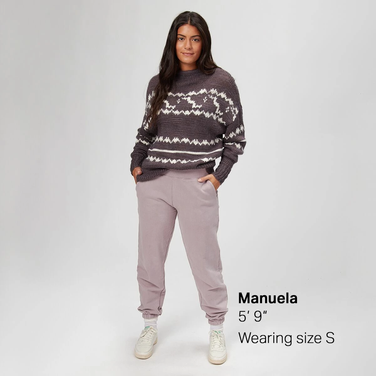 Basin and Range Women's Sweaters Intarisa Sweater Women's 3 Basin and Range Women's Sweaters Intarisa Sweater Women's - Image 3