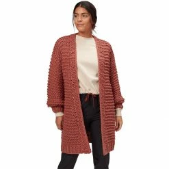 Basin and Range Women's Sweaters Chunky Cardigan Women's