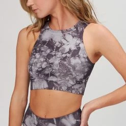 Basin and Range Women's Sports Bras X Nux One By One Crop Top Women's -Stoichikecamp Outlet Shop SLALIGSLA D2 1