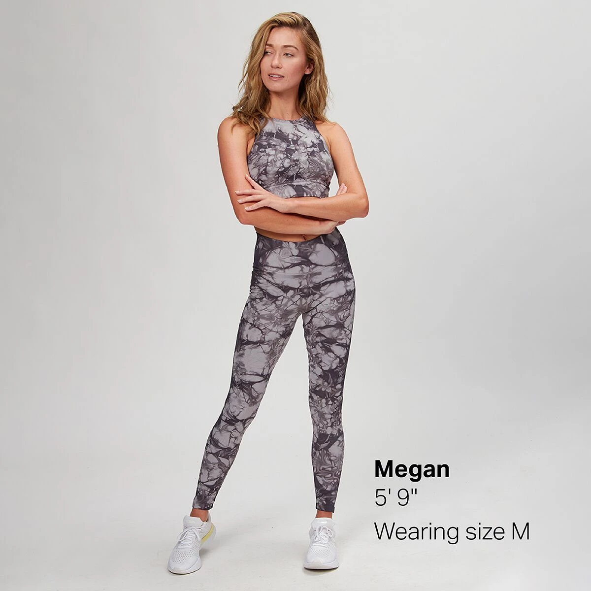 Basin and Range Women's Performance Leggings X Nux One By One Legging Women's 2 Basin and Range Women's Performance Leggings X Nux One By One Legging Women's - Image 2