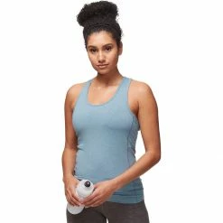 Stoic Women's Hike & Camp Tops Tech Tank Top Women's -Stoichikecamp Outlet Shop STE 1