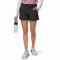 Stoic Women's Hiking & Climbing Shorts Active Stretch Short Women's -Stoichikecamp Outlet Shop STOBLA