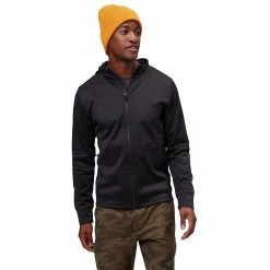 Stoic Men's Fleece Jackets Tech Fleece Hooded Jacket Men's -Stoichikecamp Outlet Shop STRLIM 6