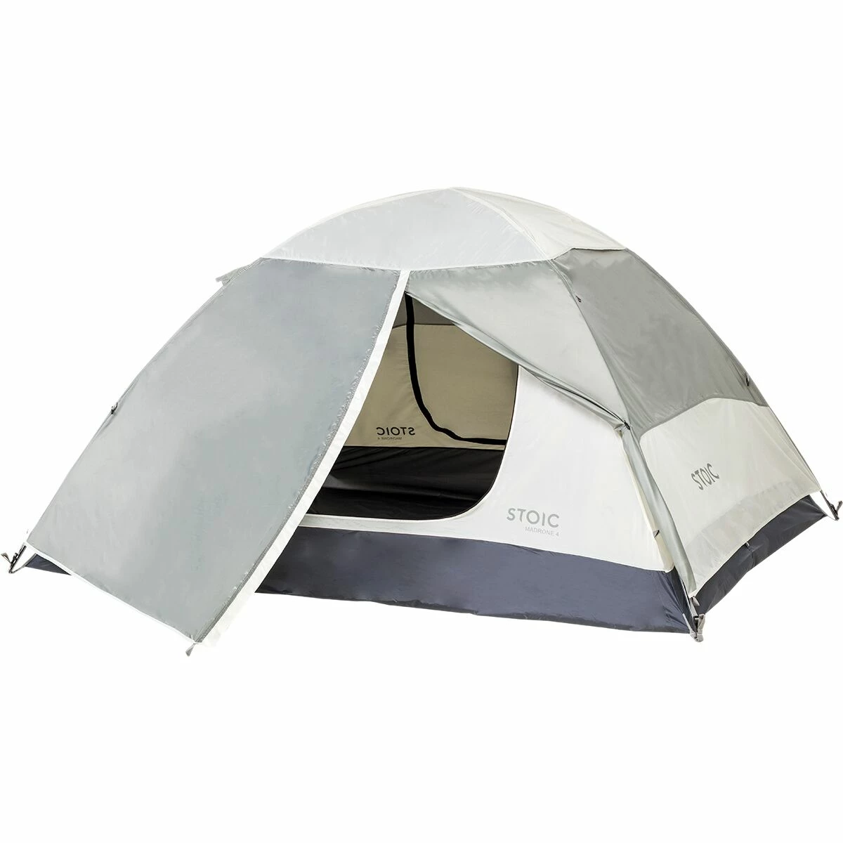 Stoic 3-Season Family & Campground Tents Madrone 4 Tent: 4 person 3 season 10 Stoic 3-Season Family & Campground Tents Madrone 4 Tent: 4 person 3 season - Image 10