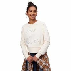 Basin and Range Women's Hoodies Crewneck Sweatshirt Women's