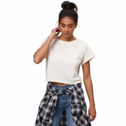 Basin and Range Women's Short-Sleeve Tops Short Sleeve Crewneck Boxy T Shirt Women's 12 Basin and Range Women's Short-Sleeve Tops Short Sleeve Crewneck Boxy T Shirt Women's -Stoichikecamp Outlet Shop VAP