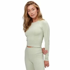 Basin and Range Women's Hike & Camp Tops X Nux Long Sleeve One By One Top Women's