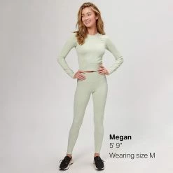 Basin and Range Women's Hike & Camp Tops X Nux Long Sleeve One By One Top Women's -Stoichikecamp Outlet Shop VET D4