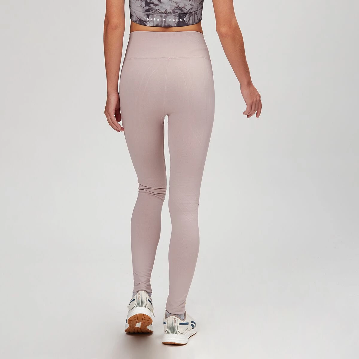 Basin and Range Women's Performance Leggings X Nux High Rise Mesa Legging Women's 6 Basin and Range Women's Performance Leggings X Nux High Rise Mesa Legging Women's - Image 6