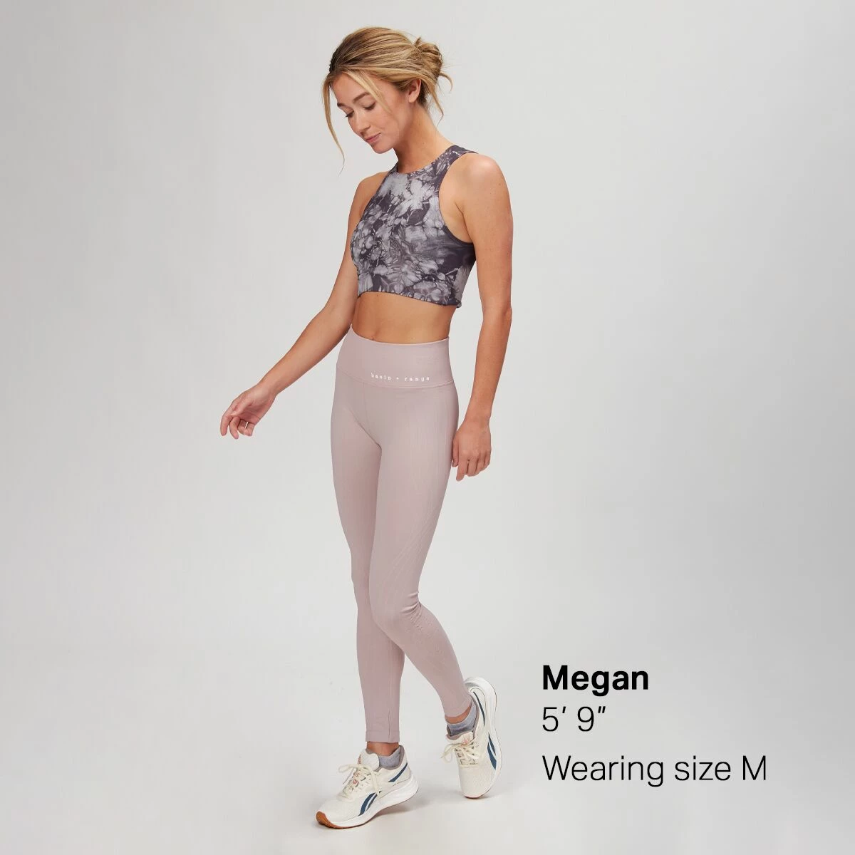 Basin and Range Women's Performance Leggings X Nux High Rise Mesa Legging Women's 2 Basin and Range Women's Performance Leggings X Nux High Rise Mesa Legging Women's - Image 2