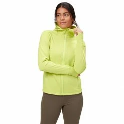 Stoic Women's Fleece Jackets Tech Fleece Hooded Full Zip Jacket Women's
