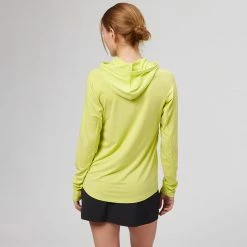 Stoic Women's Hike & Camp Tops Tech Hoodie Women's -Stoichikecamp Outlet Shop WILLIM D1 1