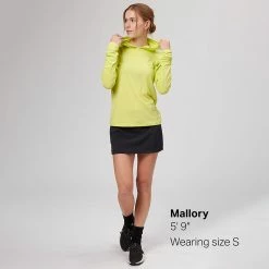 Stoic Women's Hike & Camp Tops Tech Hoodie Women's -Stoichikecamp Outlet Shop WILLIM D4 1